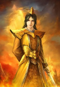 神魔始皇傳